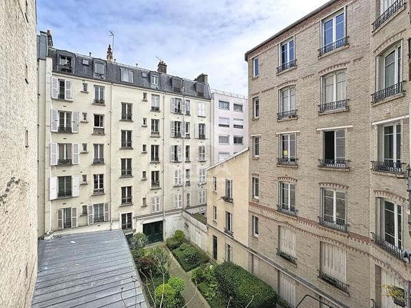 PARIS 12 - DAUMESNIL MICHEL BIZOT - Appartement 3 pièces 52,60m2