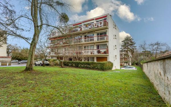 Appartement à vendre    3 pièces • 64,10 m2 Montgeron