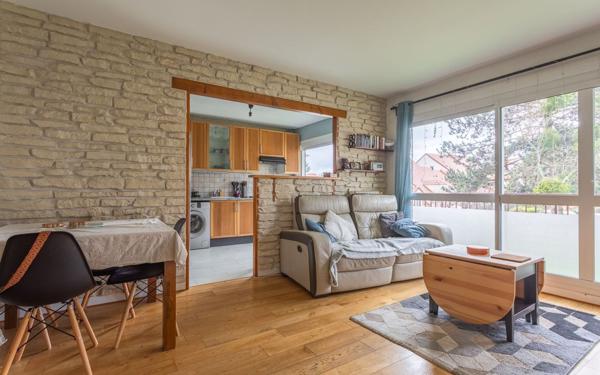 Appartement à vendre    3 pièces • 64,10 m2 Montgeron