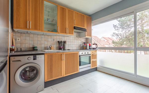 Appartement à vendre    3 pièces • 64,10 m2 Montgeron