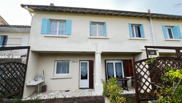 Appartement duplex 4 pièce(s) 85m2 Saint Palais Sur Mer