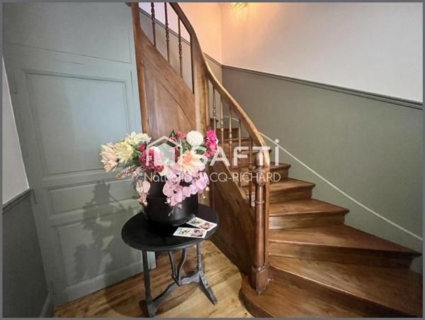 Immeuble bourgeois de 255m² - 24500 - Eymet