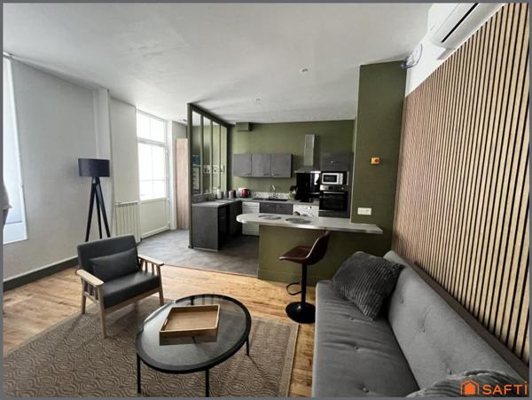 Immeuble bourgeois de 255m² - 24500 - Eymet