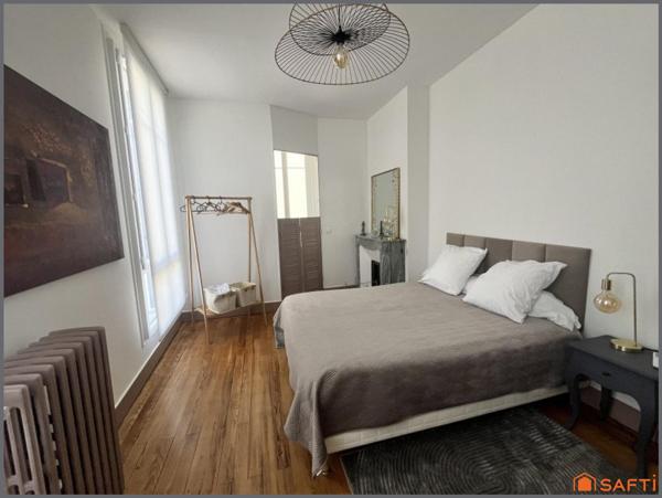 Immeuble bourgeois de 255m² - 24500 - Eymet