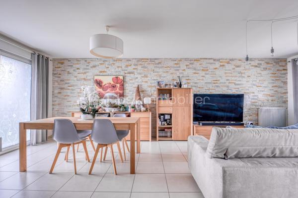 Maison traditionnelle de 138 m²