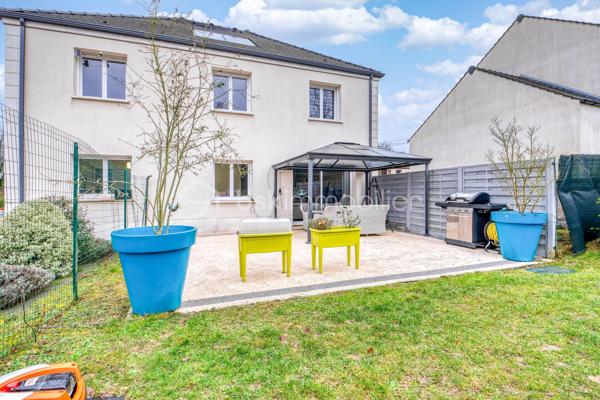 Maison traditionnelle de 138 m²