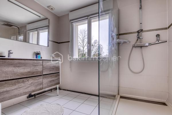 Maison traditionnelle de 138 m²