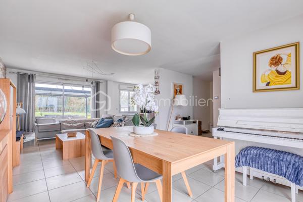 Maison traditionnelle de 138 m²