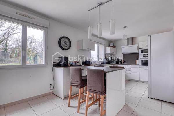 Maison traditionnelle de 138 m²