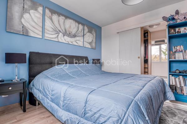 Maison traditionnelle de 138 m²