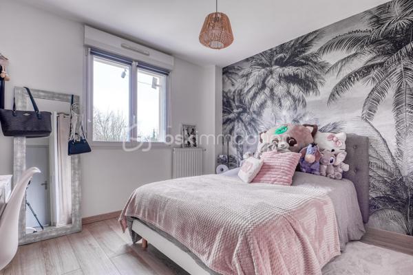 Maison traditionnelle de 138 m²