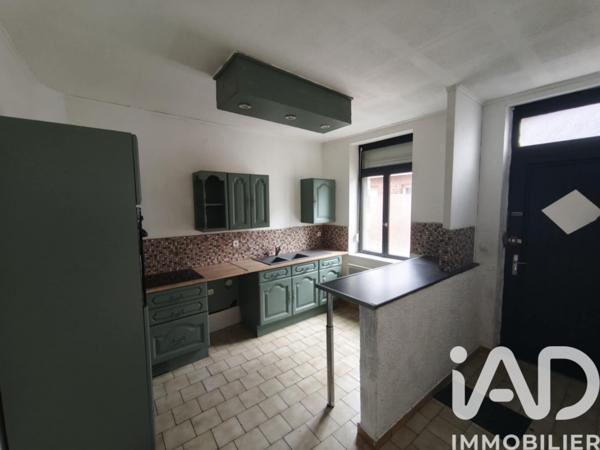 Maison à vendre 6 pièces 113 m² Condé-sur-l'Escaut