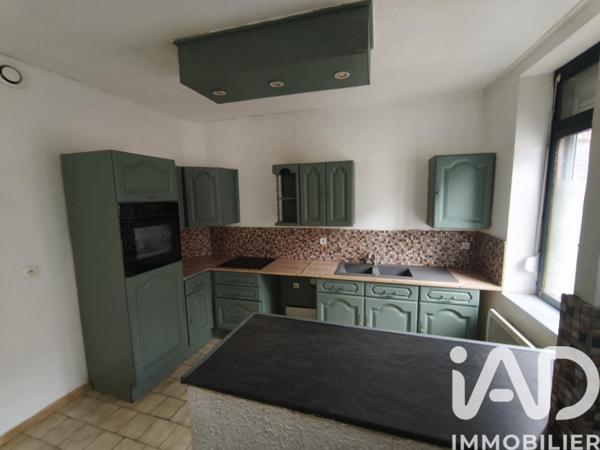 Maison à vendre 6 pièces 113 m² Condé-sur-l'Escaut