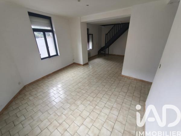 Maison à vendre 6 pièces 113 m² Condé-sur-l'Escaut