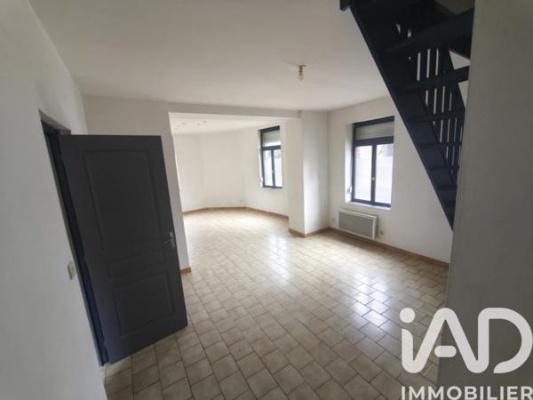 Maison à vendre 6 pièces 113 m² Condé-sur-l'Escaut