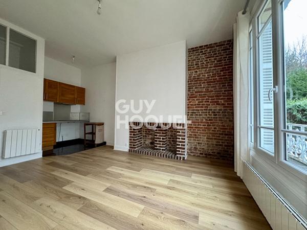 Charmant studio au coeur du quartier prisé de Bonsecours ? À deux pas de la plage !