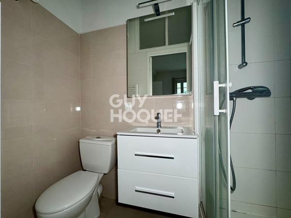 Charmant studio au coeur du quartier prisé de Bonsecours ? À deux pas de la plage !