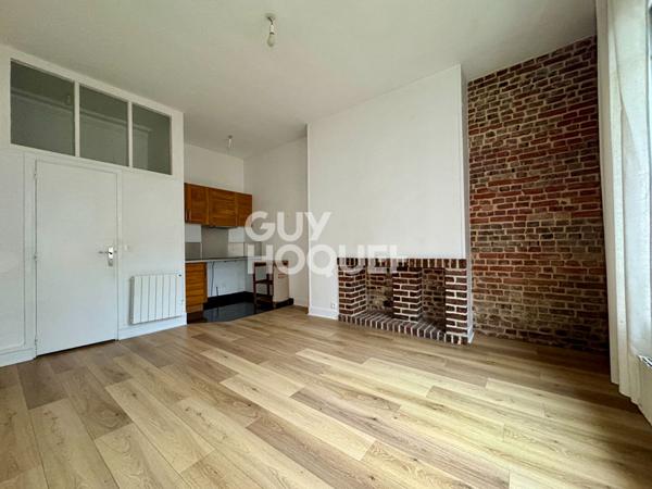 Charmant studio au coeur du quartier prisé de Bonsecours ? À deux pas de la plage !