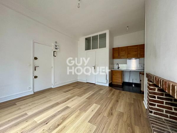 Charmant studio au coeur du quartier prisé de Bonsecours ? À deux pas de la plage !