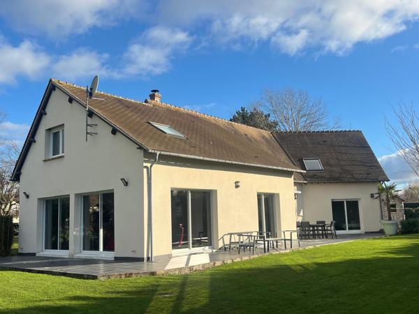 Maison 7 pièces - 200 m²