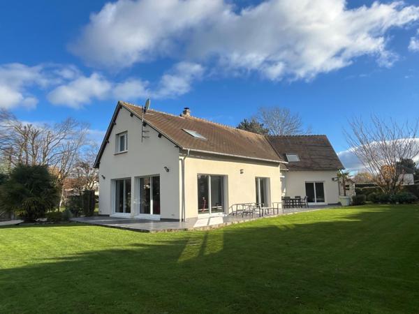 Maison 7 pièces - 200 m²