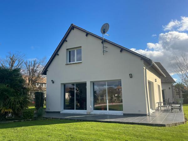 Maison 7 pièces - 200 m²