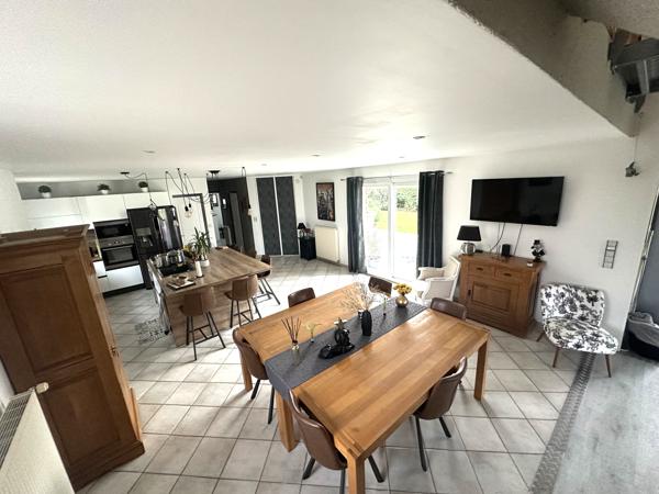 Maison 7 pièces - 200 m²