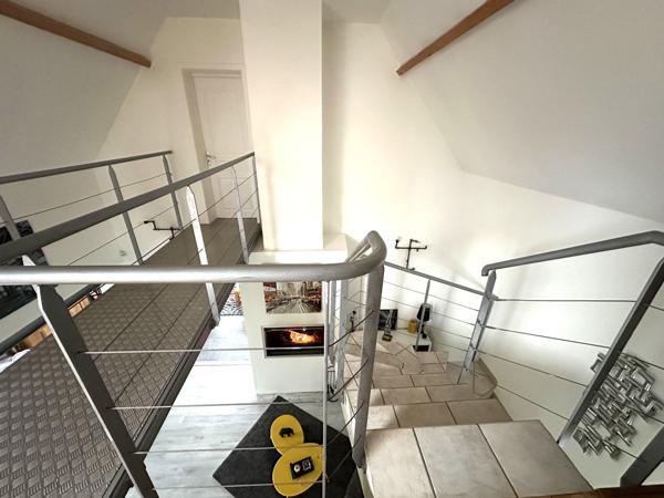 Maison 7 pièces - 200 m²