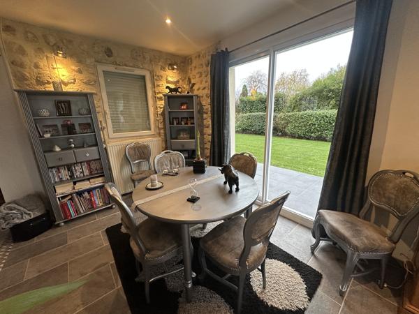 Maison 7 pièces - 200 m²