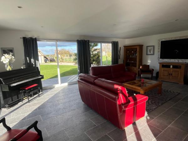 Maison 7 pièces - 200 m²