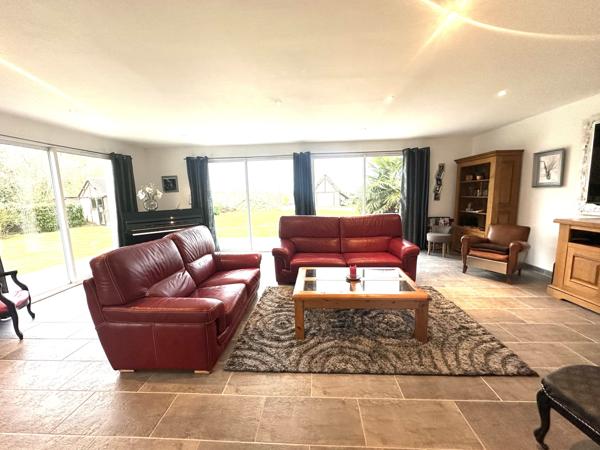 Maison 7 pièces - 200 m²