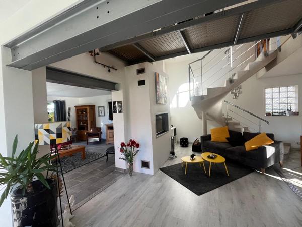 Maison 7 pièces - 200 m²