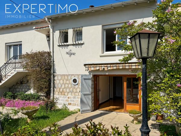 Montpellier (34070) Spacieuse maison familiale 5 chambres – jardin clos – proche Tram