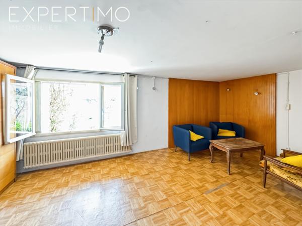 Montpellier (34070) Spacieuse maison familiale 5 chambres – jardin clos – proche Tram