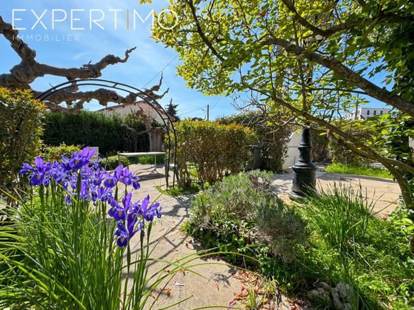 Montpellier (34070) Spacieuse maison familiale 5 chambres – jardin clos – proche Tram