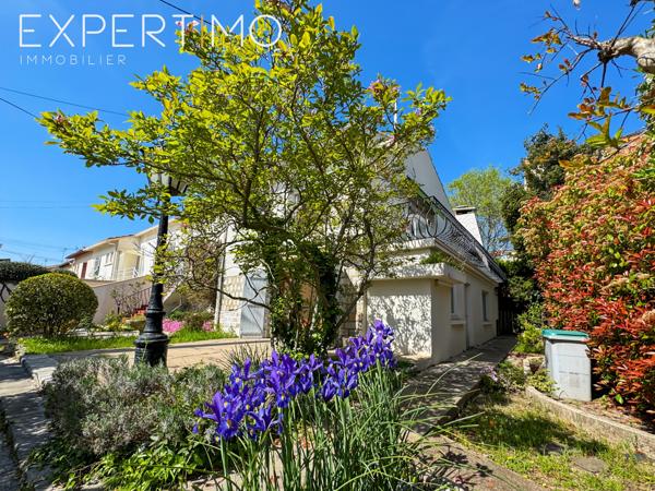 Montpellier (34070) Spacieuse maison familiale 5 chambres – jardin clos – proche Tram