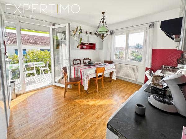 Montpellier (34070) Spacieuse maison familiale 5 chambres – jardin clos – proche Tram