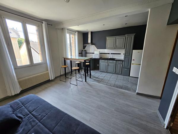 Appartement Vitry Sur Seine 2 pièce(s) 41.92 m2