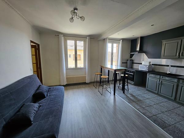 Appartement Vitry Sur Seine 2 pièce(s) 41.92 m2