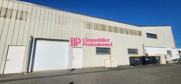 LOCAL D'ACTIVITE - 466 m2 - CONCARNEAU