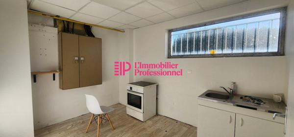 LOCAL D'ACTIVITE - 466 m2 - CONCARNEAU