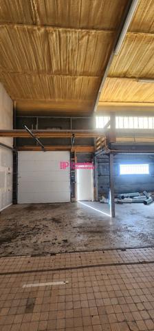 LOCAL D'ACTIVITE - 466 m2 - CONCARNEAU