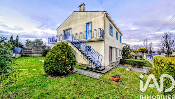 Maison à vendre 6 pièces 120 m² Rochefort