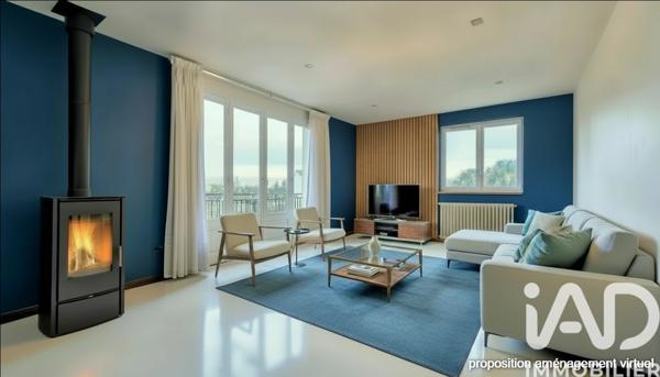 Maison à vendre 6 pièces 120 m² Rochefort