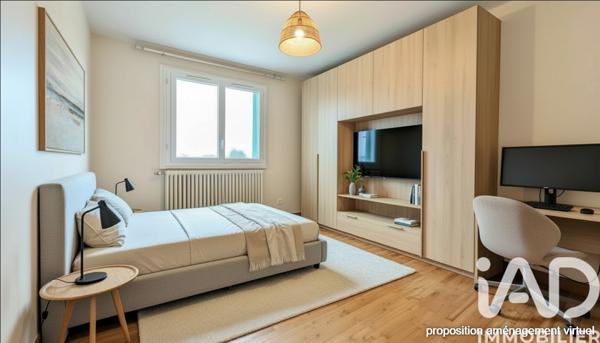 Maison à vendre 6 pièces 120 m² Rochefort