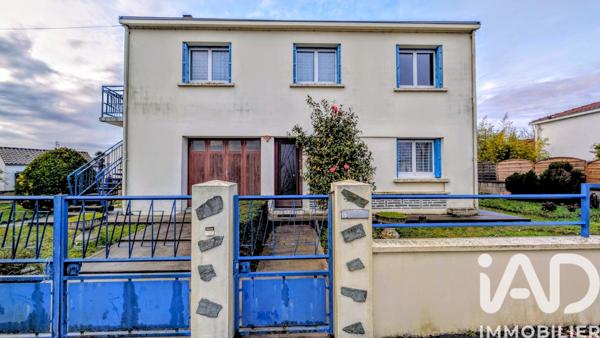 Maison à vendre 6 pièces 120 m² Rochefort