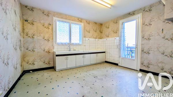 Maison à vendre 6 pièces 120 m² Rochefort