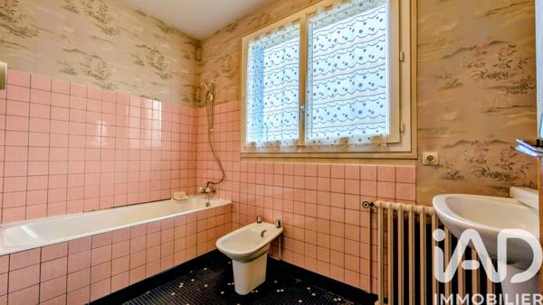 Maison à vendre 6 pièces 120 m² Rochefort