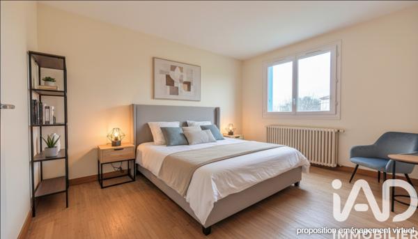 Maison à vendre 6 pièces 120 m² Rochefort