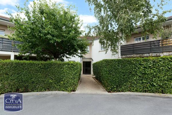 Appartement à vendre 2 pièces 48.5m² Sillery (51500)
